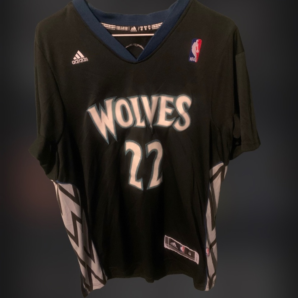 ANDREW WIGGINS T-SHIRT/JERSEY